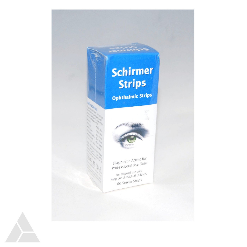 Schirmer Tear Test Ophthalmic Strips – ZXYIYW