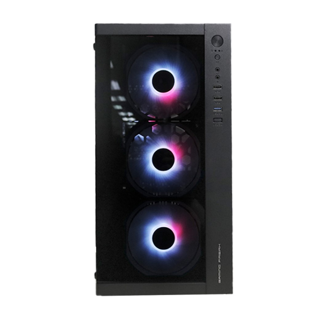 Gaming Freak Falcon Series Premium Middle Tower Case - S98G/F100G ...
