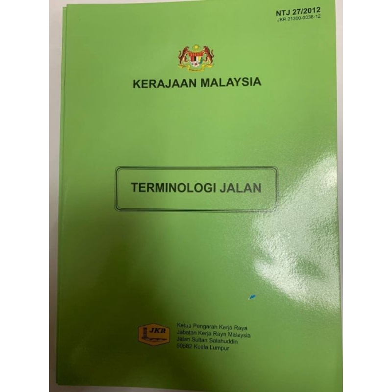 BUKU NOTA TEKNIK JALAN | Shopee Malaysia