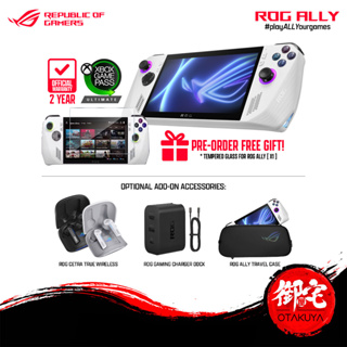 ROG Ally Travel Case  Gaming gaming-handhelds｜ROG - Republic of Gamers｜ROG  Malaysia