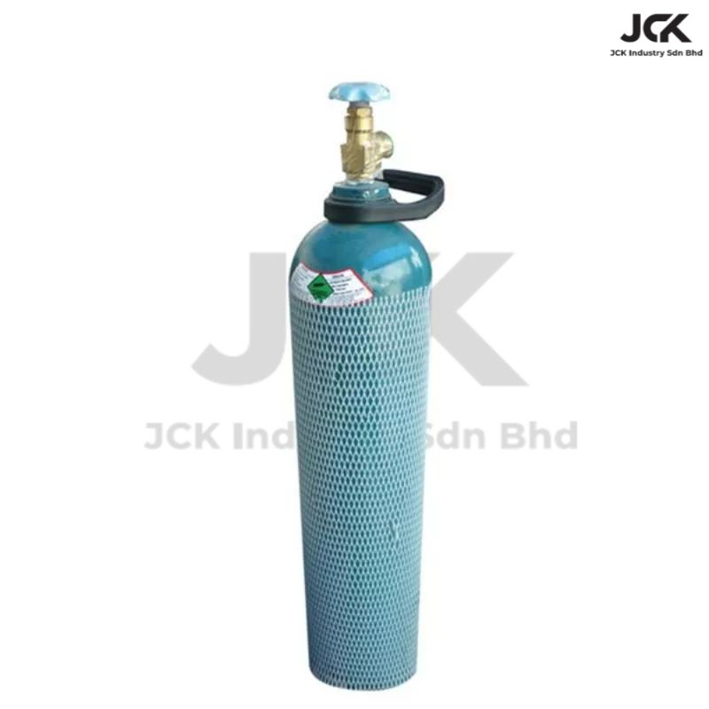 ARGON PORTABLE CYLINDER/STAINLESS STEEL GAS WELDING/10 LITER | Shopee ...
