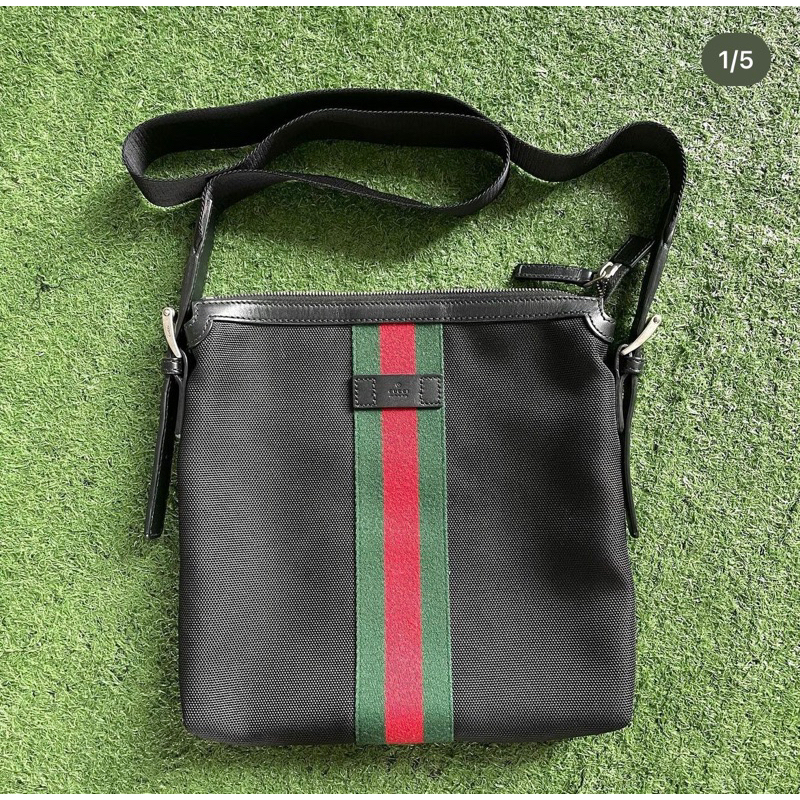 Gucci sling bag shopee best sale