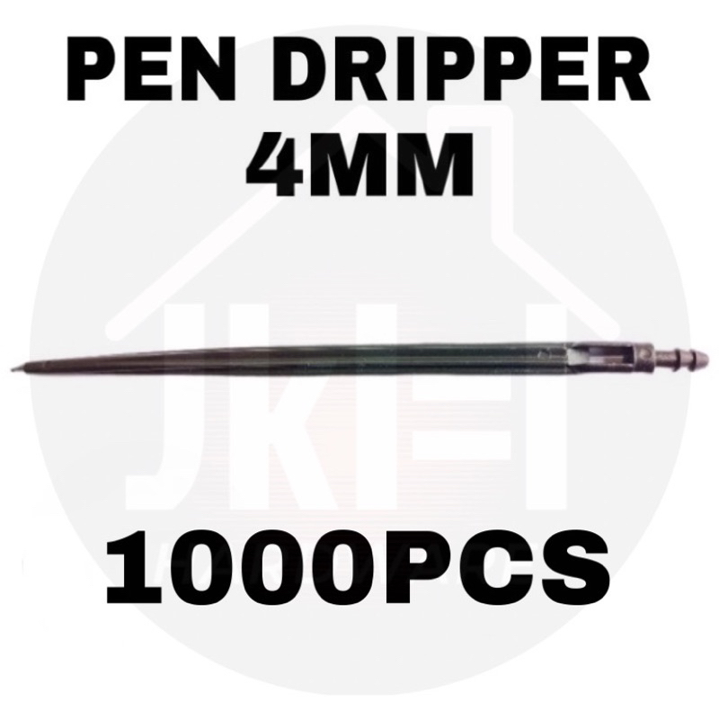 4mm pen dripper 5.5 dripper /dripper pen /drip pen | Shopee Malaysia