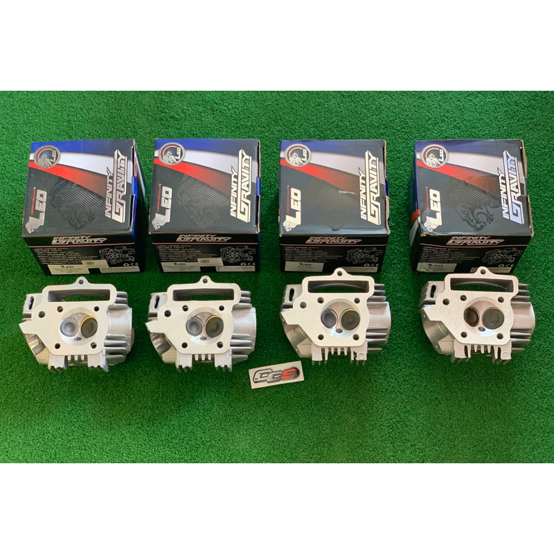 LEO HEAD RACING “23MM/27MM,24MM/28MM” (EX5 DREAM/EX5 CLASS 1/WAVE100 ...