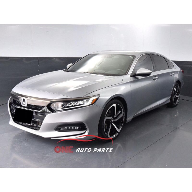 Honda Accord 2018~2023 DRL Daytime LED Running Light Fog Lamp / Cover ...