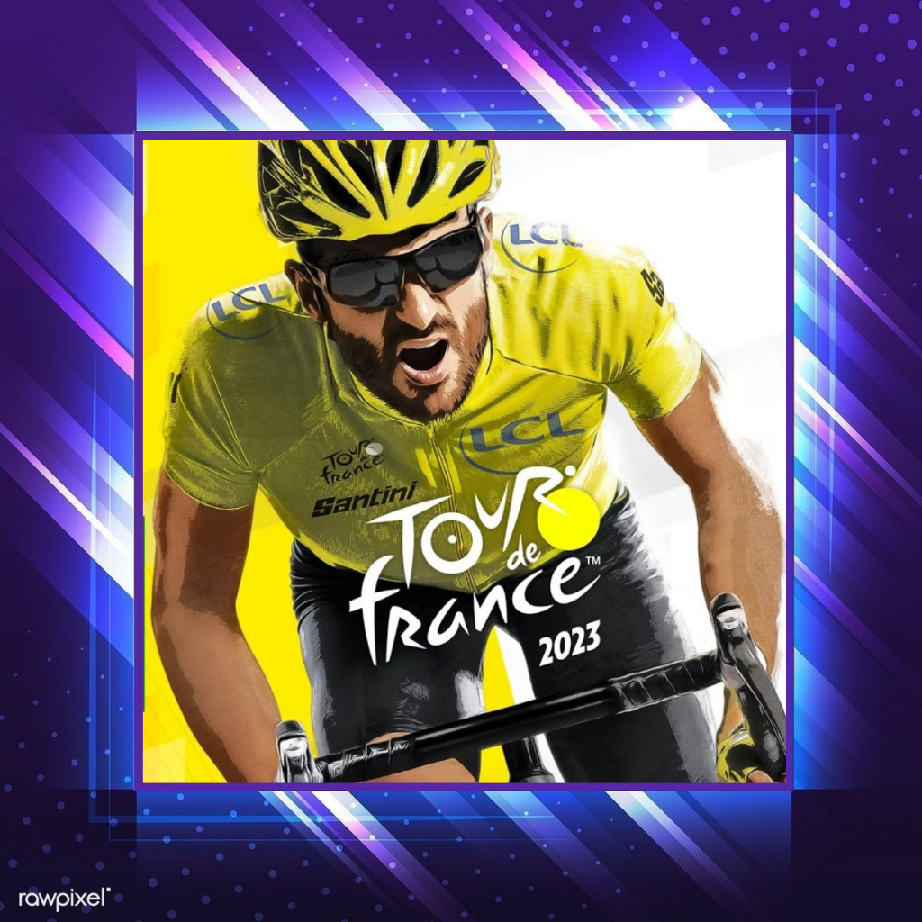 [ Pc ] Tour De France 2023 Offline Pc Game ( Digital Download 