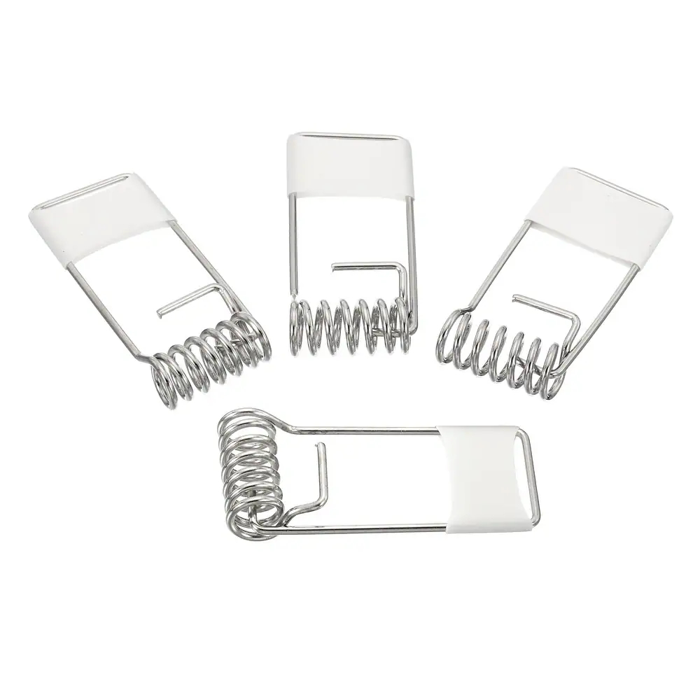 CLEARANCE LED Downlight Spring Clip Mount Torsion Spring Clip Shopee