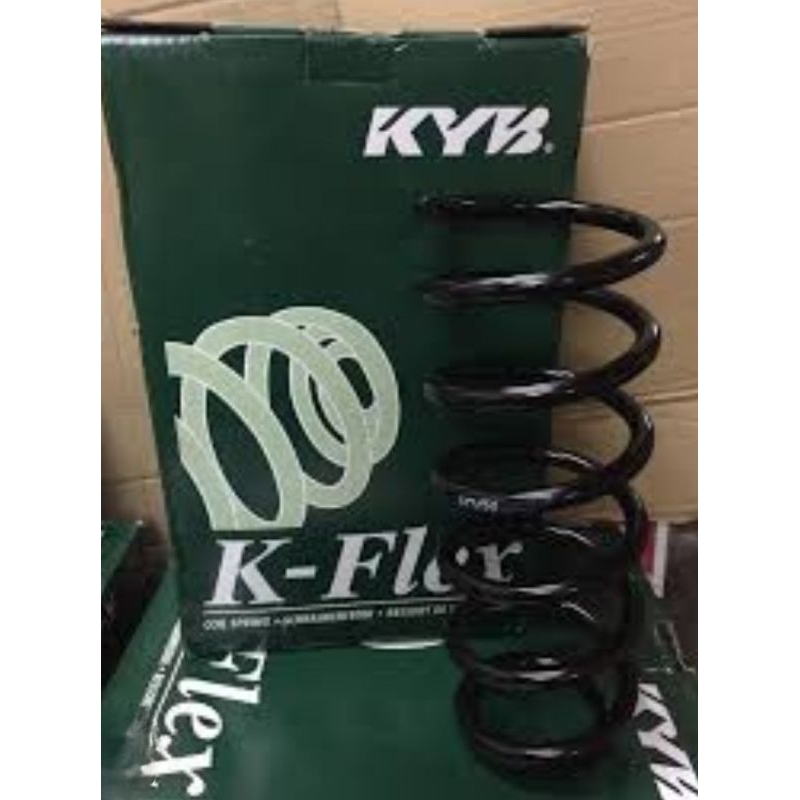CS KYB PROTON WAJA GEN2 WIRA 1.6 , WIRA SE FRONT AND REAR COIL SPRING ...