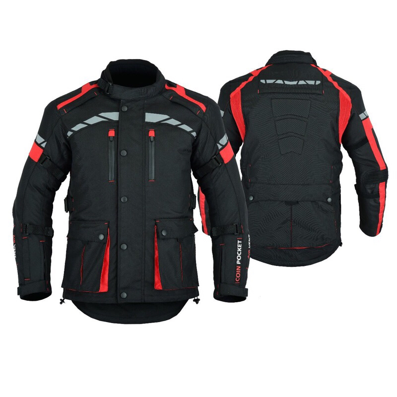 Motorcycle Riding Jacker Touring Bike Jacket & Superbike Jackets ...