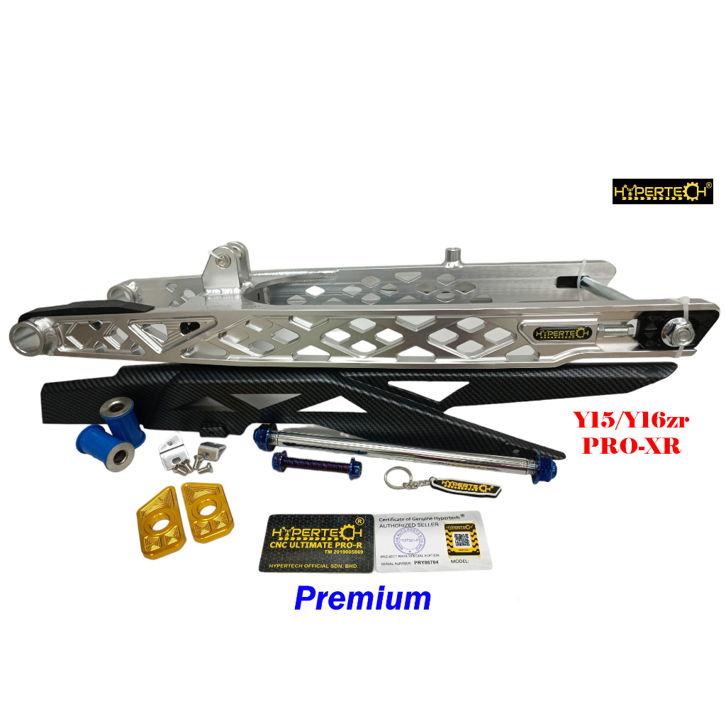 HYPERTECH CNC ULTIMATE ARM PRO-XR Y15 Y16 1.5INCI BASIC / PREMIUM ...