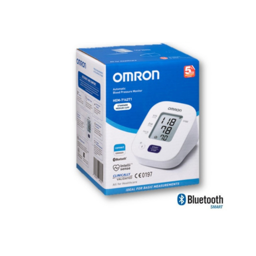 [ORIGINAL OMRON MALAYSIA WARRANTY] OMRON AUTOMATIC BLOOD PRESSURE