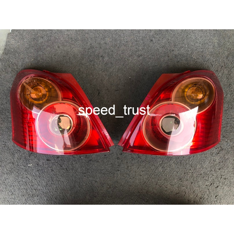 JDM Used Original RS KOITO Taillights Rear Lamp Light Lights Lampu ...