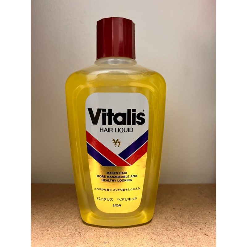 Vitalis Hair Tonic for Men 12.5 fl oz (355 ml) Shopee Malaysia