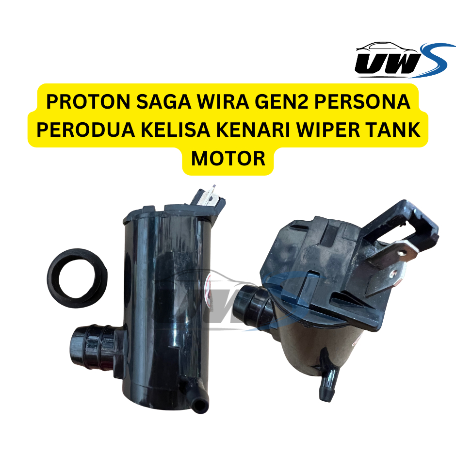PROTON SAGA WIRA GEN2 PERSONA WAJA EXORA PERODUA KELISA KENARI WIPER