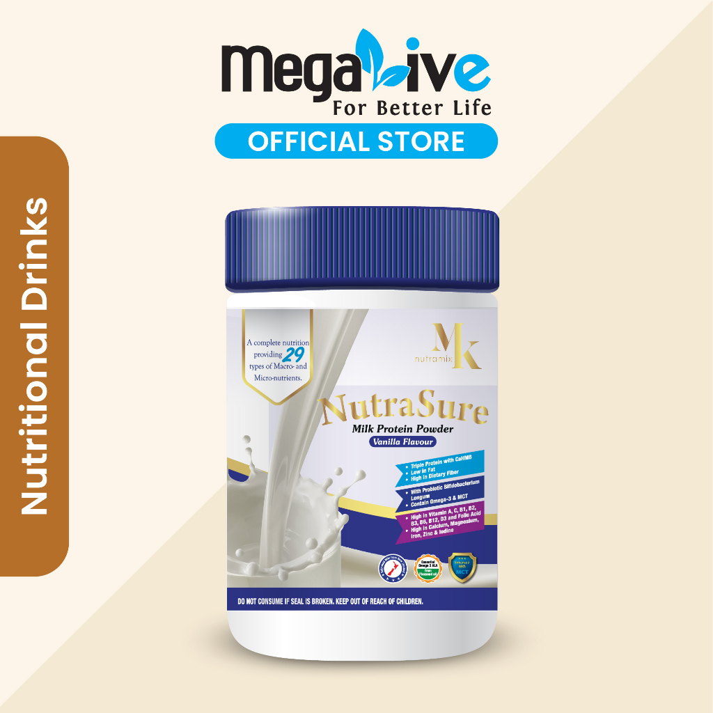 MK nutramix NutraSure (850g) | Shopee Malaysia
