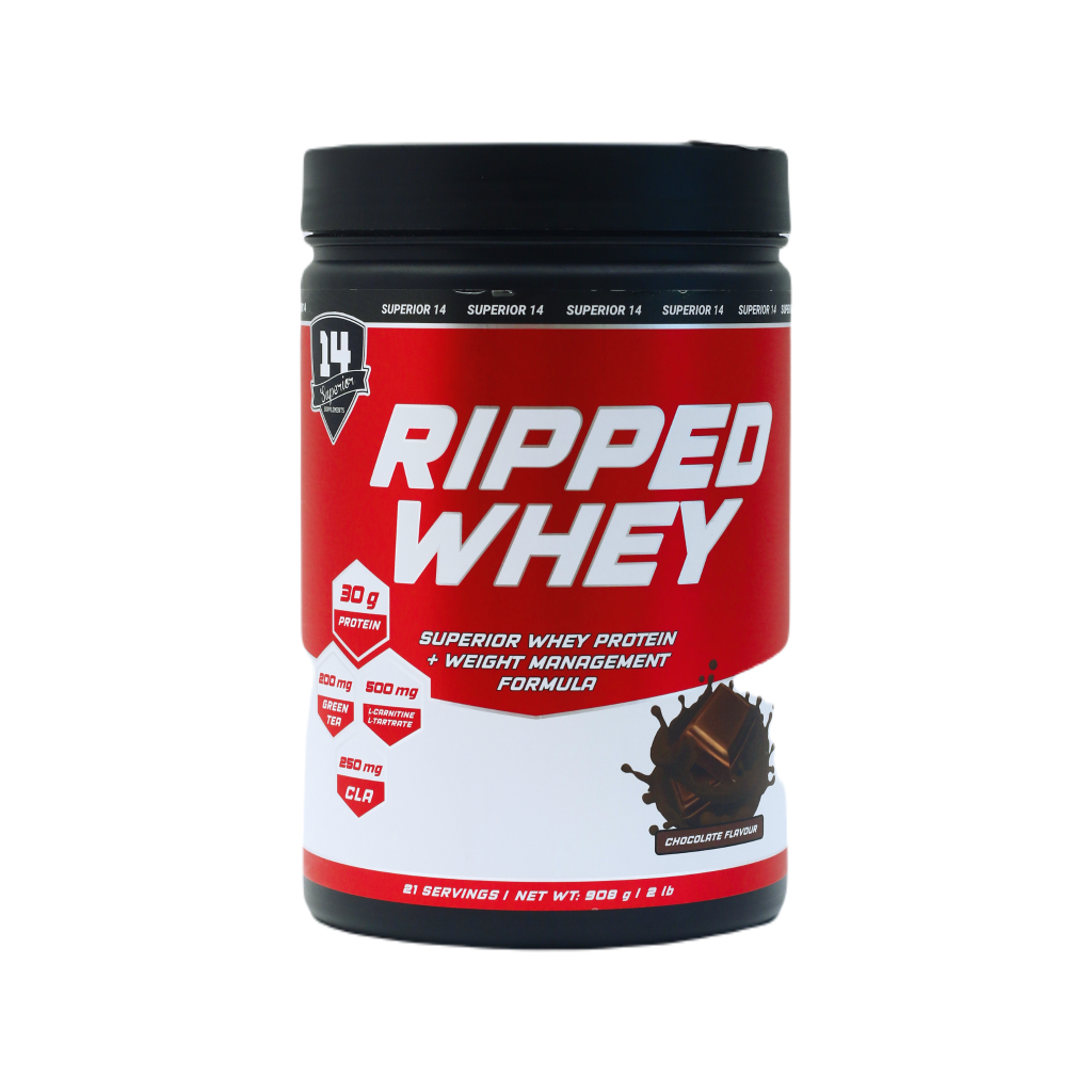 Ripped Whey 908g (2lbs) Superior14 | Shopee Malaysia