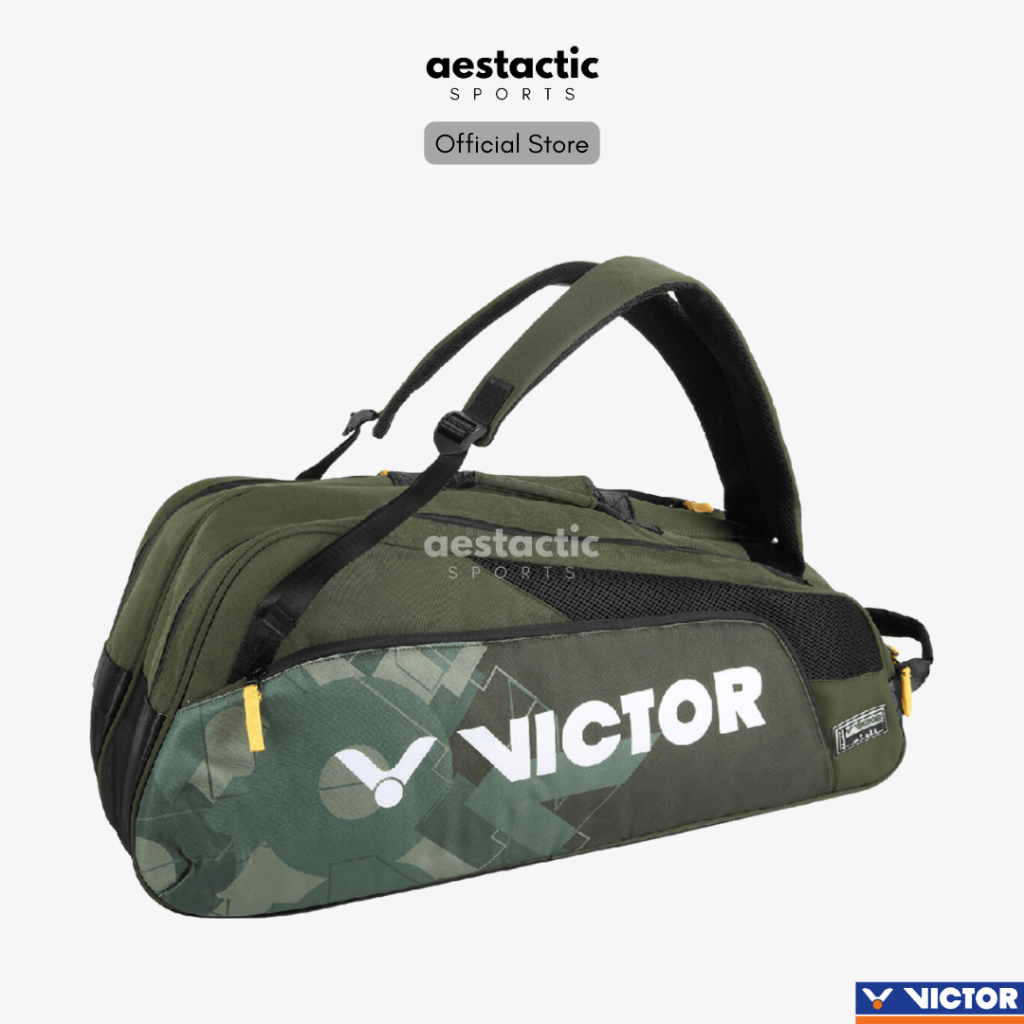 [100 ORIGINAL] VICTOR Badminton Racket Bag BR6219 Shopee Malaysia