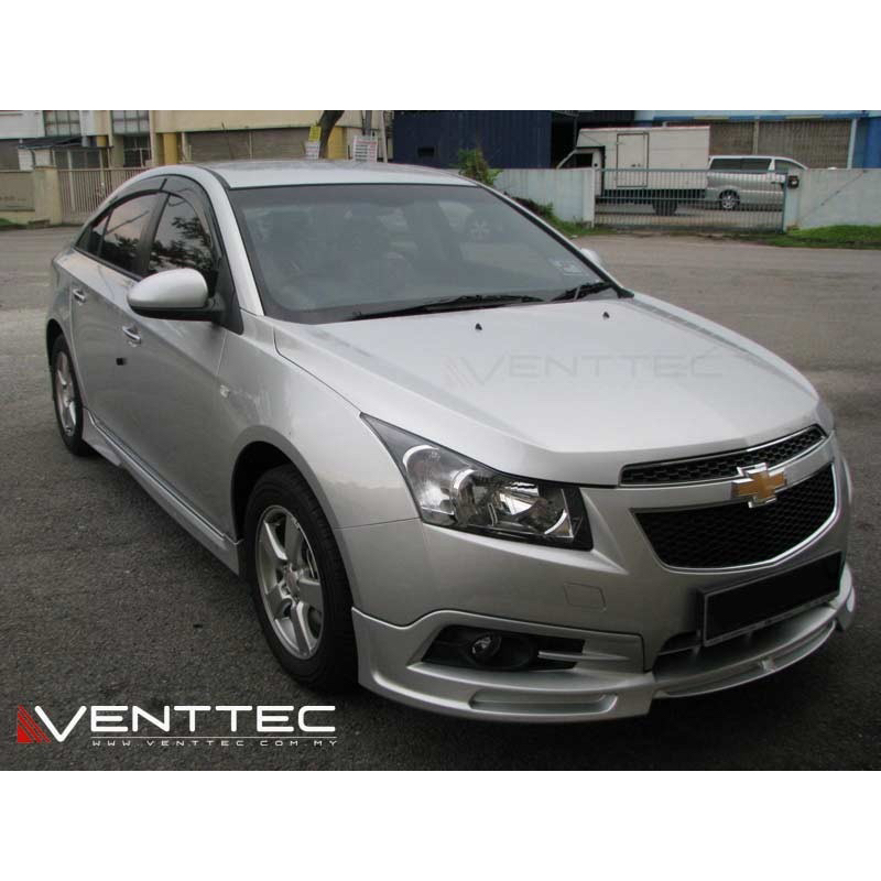 Chevrolet Cruze (J300) 2008-2016 Venttec Door Visor ( High Quality ...