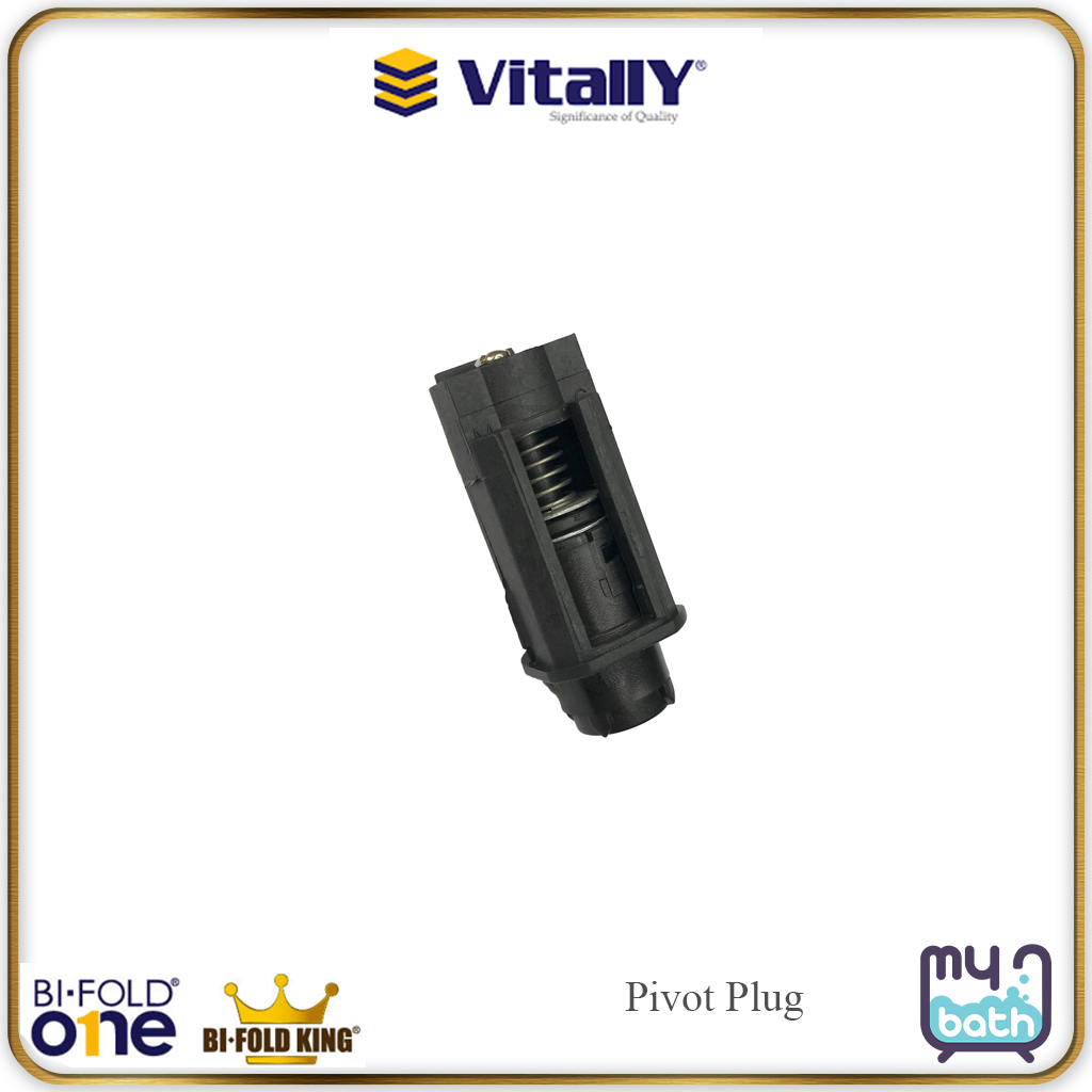 Vitally Pivot Plug Replacement Part | Shopee Malaysia