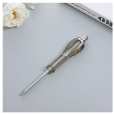 Screwdriver Hammer Screwdriver Knocking Screwdriver 透明水晶扳手螺丝刀 錘子螺絲刀 ...