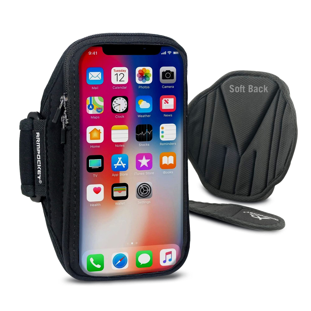 Armpocket X Plus Arm Band Shopee Malaysia