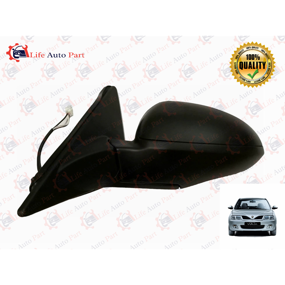 PROTON Waja Side Mirror (3 WIRE) Shopee Malaysia