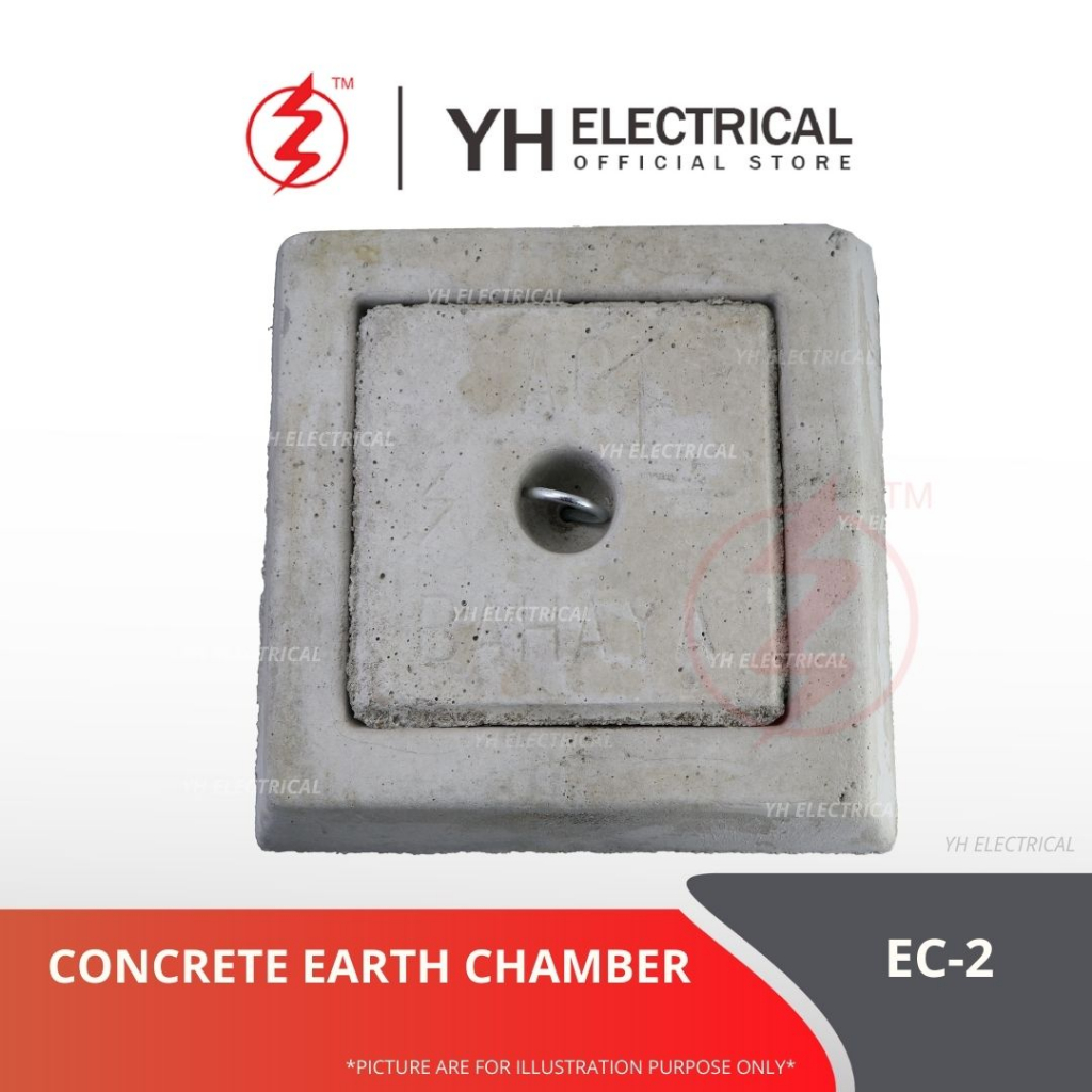 Ec 2 Concrete Earth Chamber Batu Chamber Shopee Malaysia