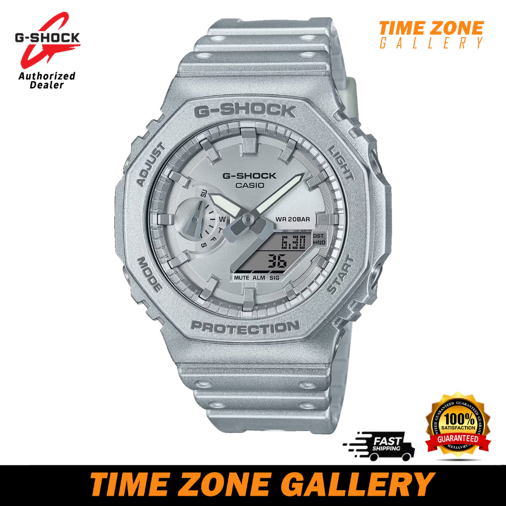 G-SHOCK GA-2100FF-8AForgotten future