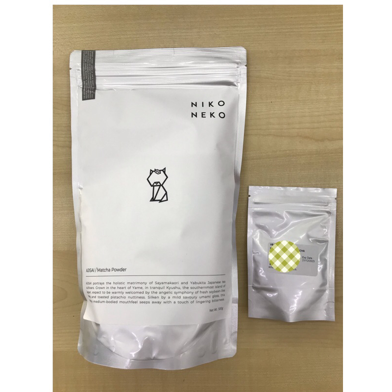 Niko Neko - Ajisai （Repack） | Shopee Malaysia