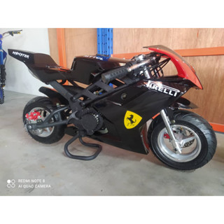 Extreme 2024 pocket bike