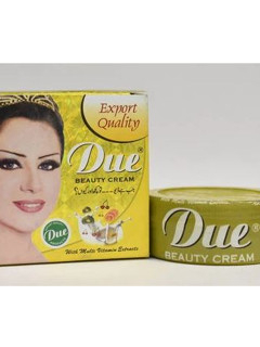 100 %original, Due beauty cream (30ml) - from Pakistan | Shopee Malaysia