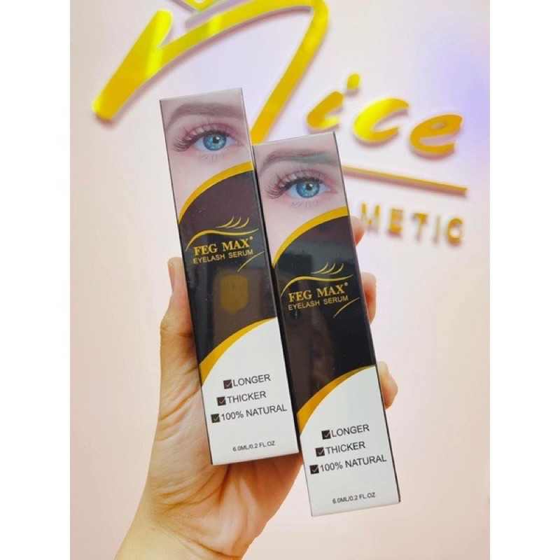 FEG MAX EYELASH SERUM 6ml 4個セットの通販 by Tokyo Cash Shop｜ラクマ