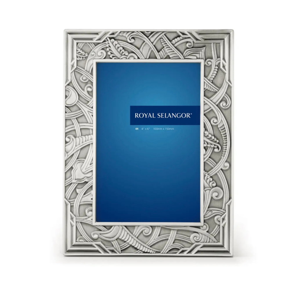 Royal Selangor Pewter--Atiya Photoframe 4R | Shopee Malaysia