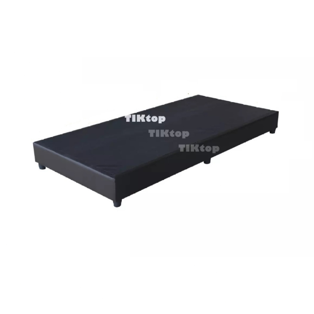 Single Super Single Bed Base PVC Bed Shopee Malaysia