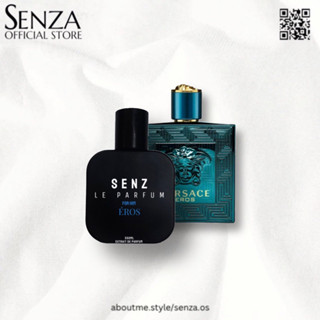 NEWPERFUME] Senz Le Parfum e50ML By Senza Official Store Long 