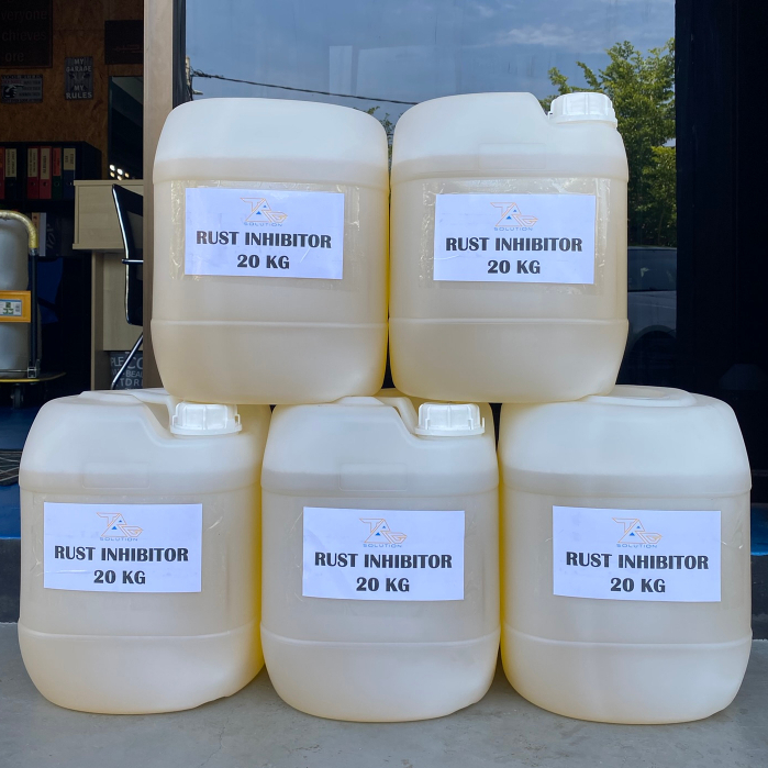 20kg Rust Inhibitor / Pencegah Karat | Shopee Malaysia