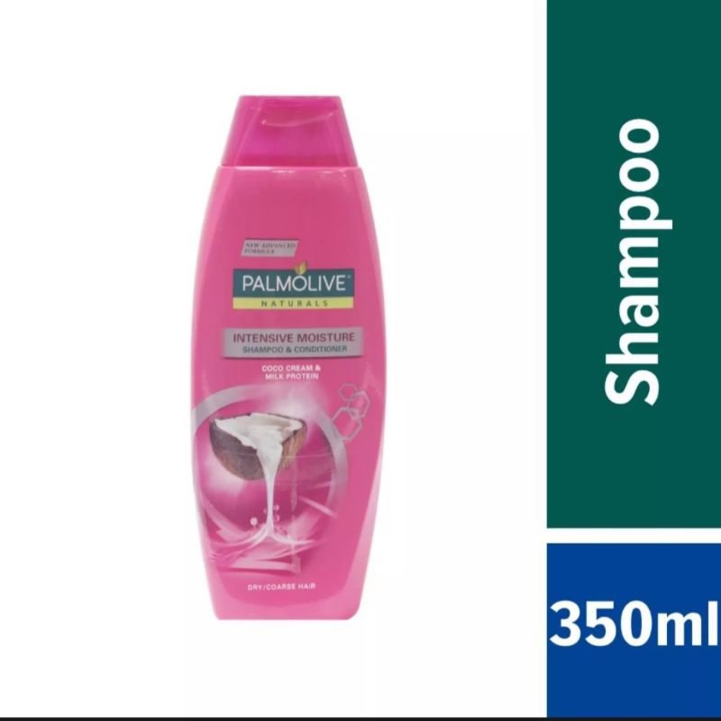 Palmolive Naturals Anti Dandruff Shampooandconditioner 350ml Shopee Malaysia 0039