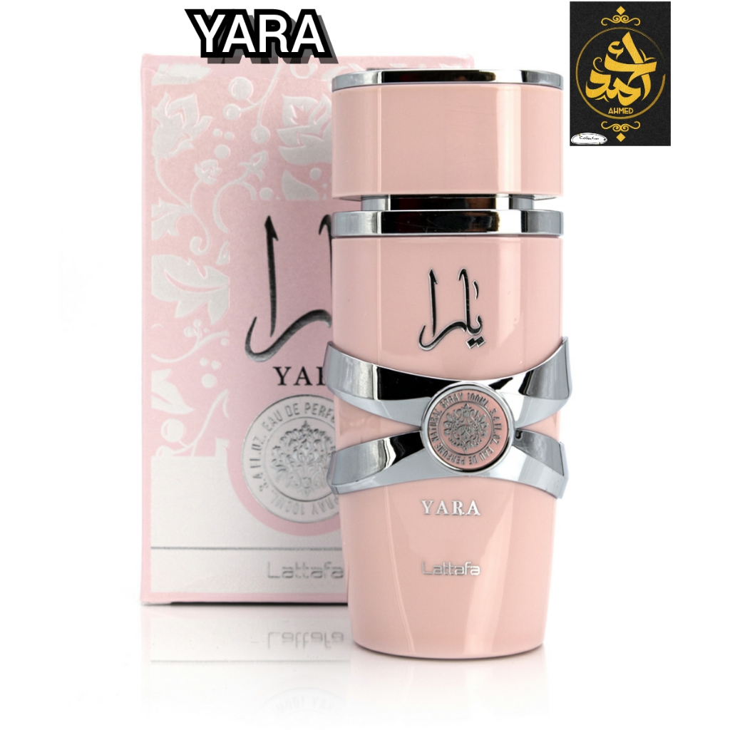 Lattafa Perfumes Yara Yara Moi Yara Tous And Asad Edp 100ml 3 4 Oz Xtra