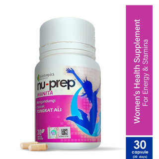 Nu Prep - Prices And Promotions - Jan 2024 | Shopee Malaysia