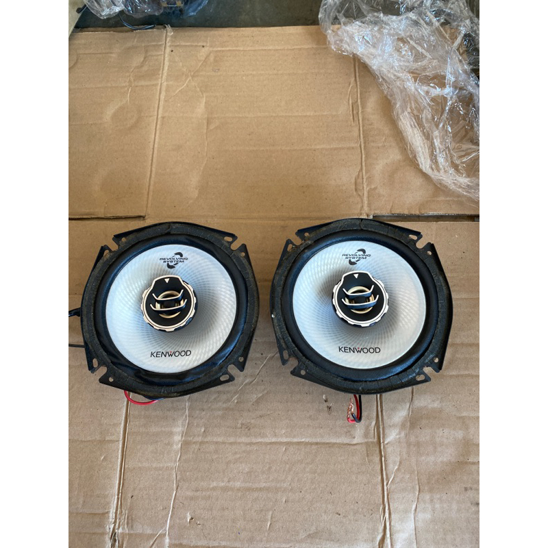 kenwood KFC-RS170 6.5 inch | Shopee Malaysia