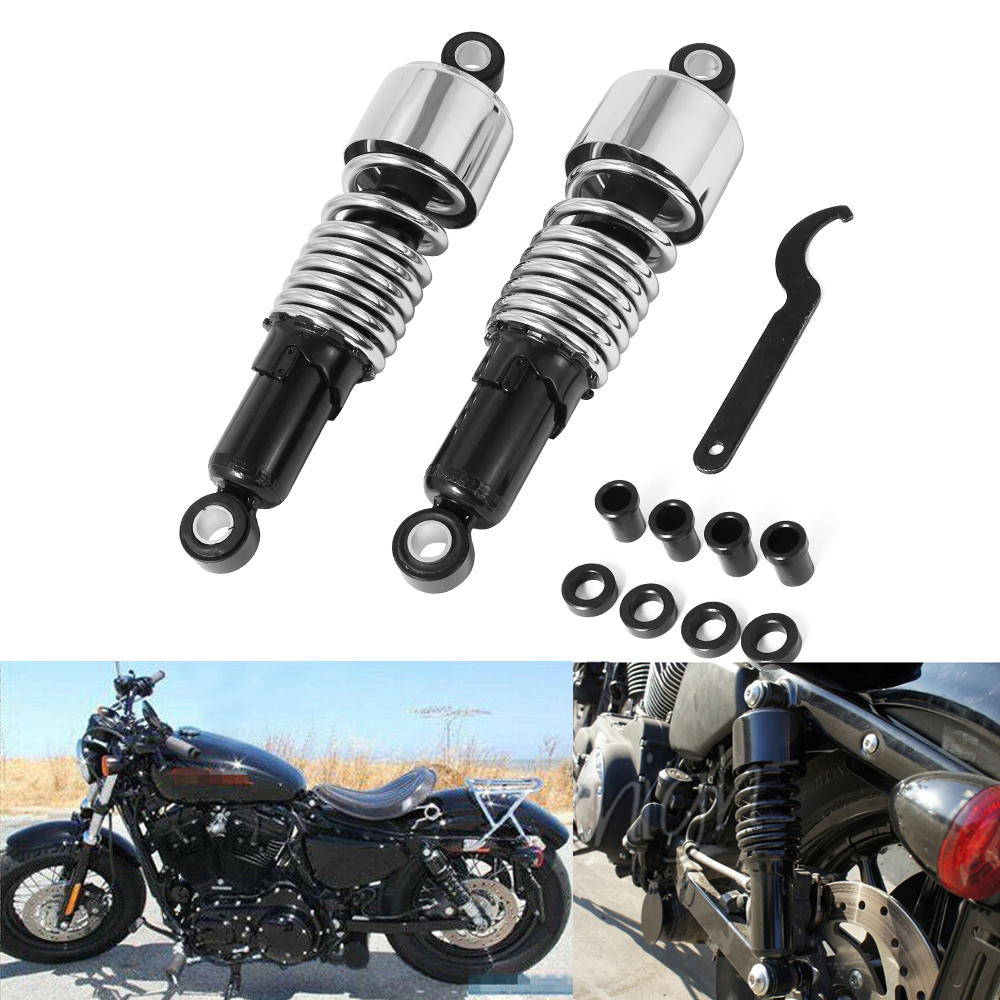 Fox Shocks Samger 2Pcs Motorcycle 267mm Rear Shock Absorber