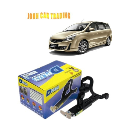 Proton Exora 2009~2017 (Manual) (Key Start) D Plus Lock Pedal Locktact ...