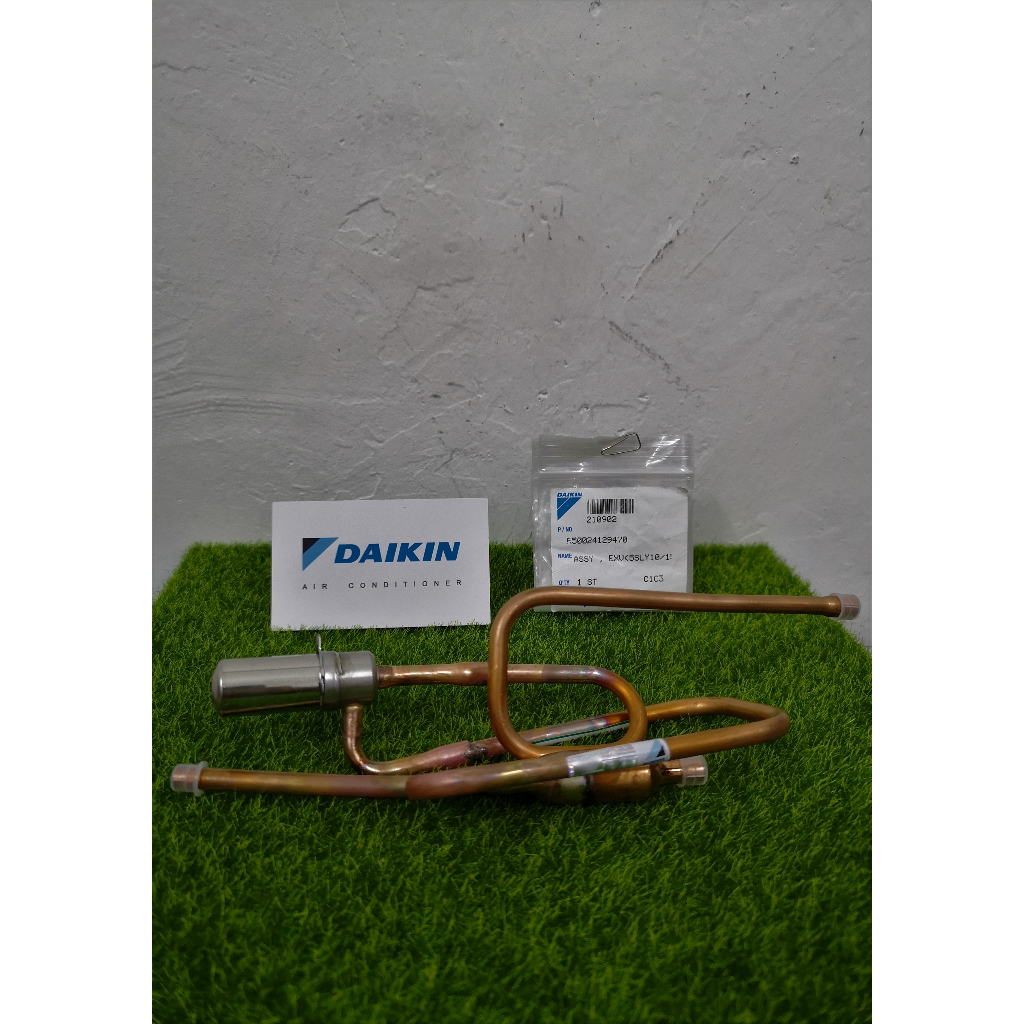 DAIKIN / YORK Inverter Air Cond Captube / Capillary Tube EXV (5SLY10/15F) Shopee Malaysia