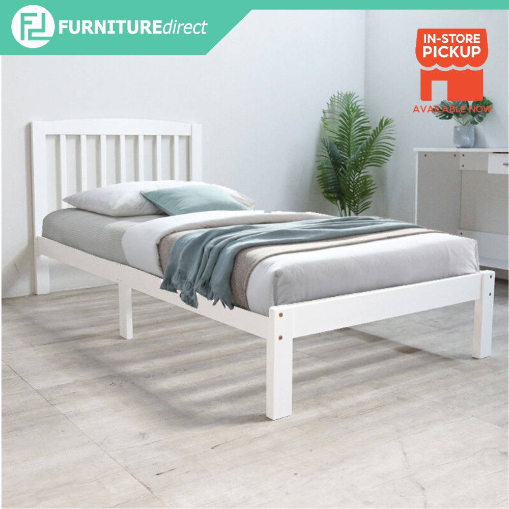 PICKUPFurniture Direct single bed frame katil single murah 單人床 katil