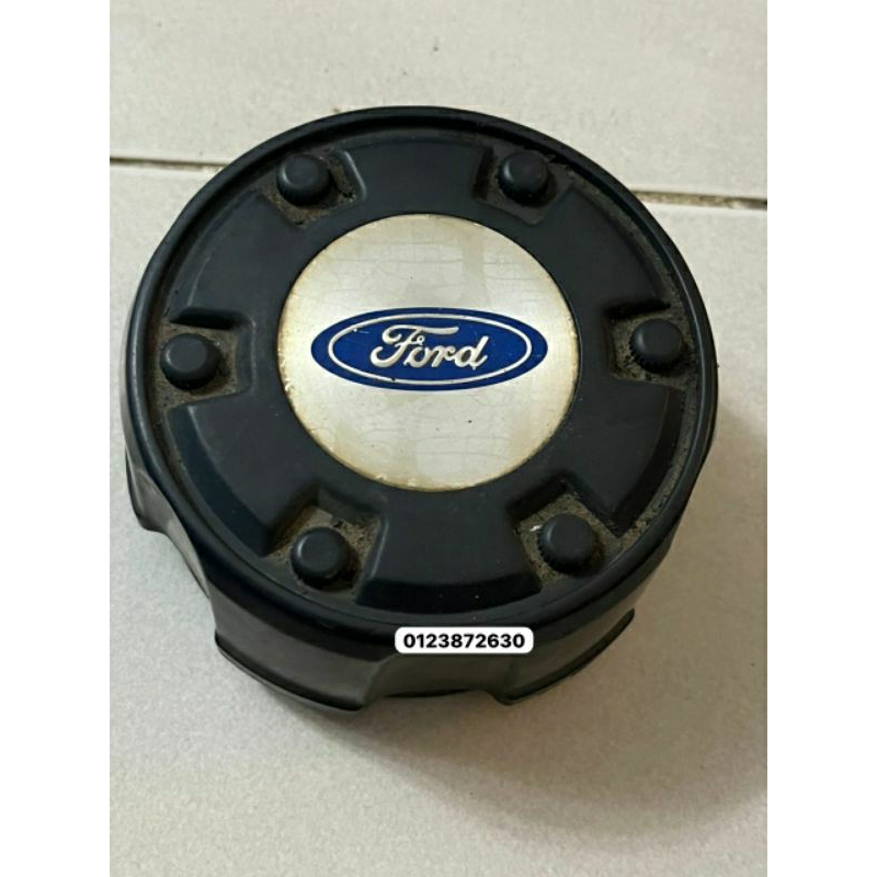 FORD RANGER RIM CAP 1 CLIP PATAH | Shopee Malaysia