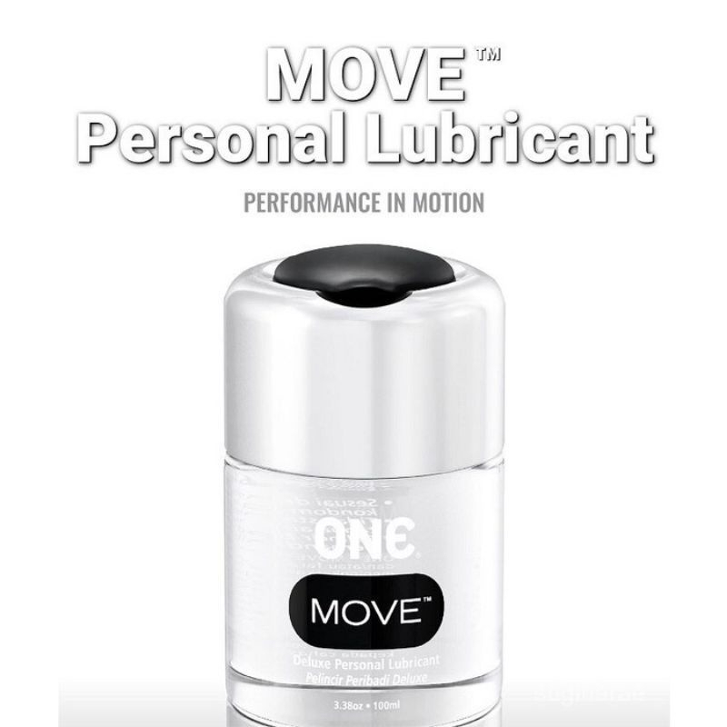 ONE Condom Lubricant Pelincir (60ml / 100ml)[Move / Oasis] ONE Lubricant |  Shopee Malaysia