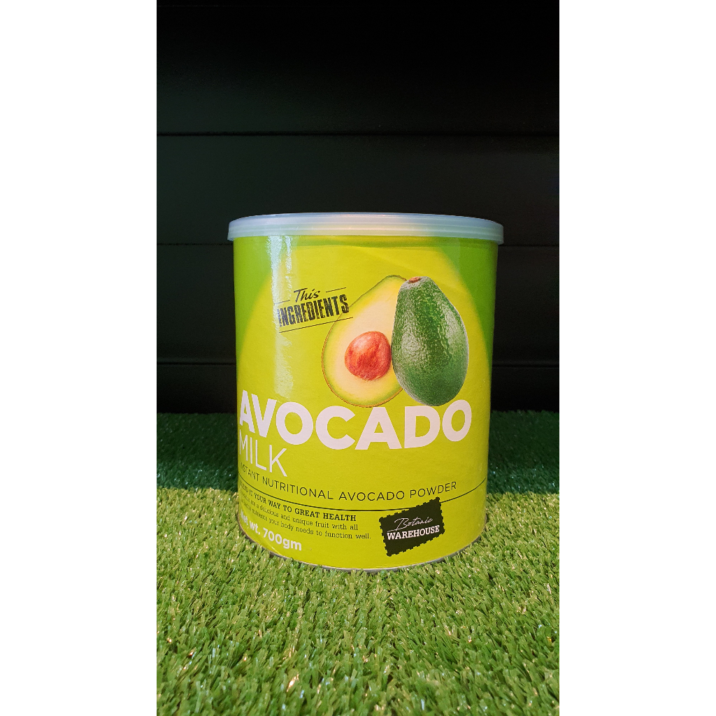 Avocado Milk Instant Nutritional Avocado Powder 700G | Shopee Malaysia
