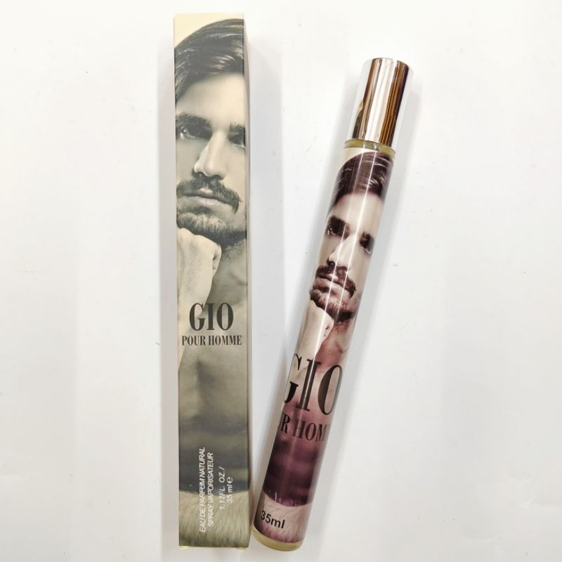 PERFUME PANJANG VIRAL 35ML FOR MEN Shopee Malaysia