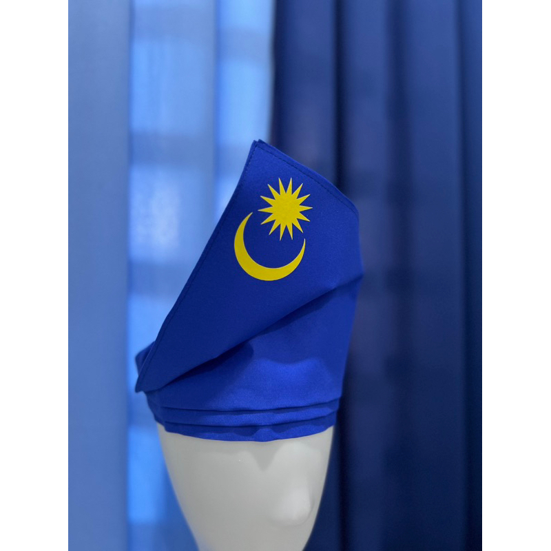 Tanjak Merdeka Mat kilau tengkolok Melayu Shopee Malaysia