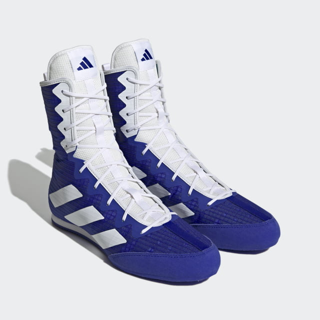 adidas gazelle silver green womens adidas BOX HOG 3 Boxing Shoes | Royal Blue